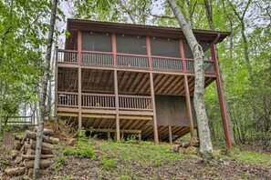 Udendørsområde