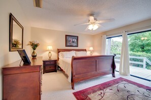 3 habitaciones, wifi y ropa de cama 