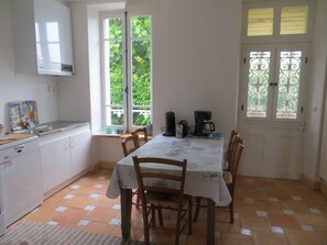 Cuisine privée