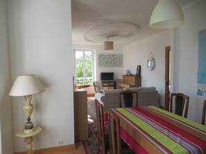 Interior - House on the Crozon peninsula - Sea view (Crozon)