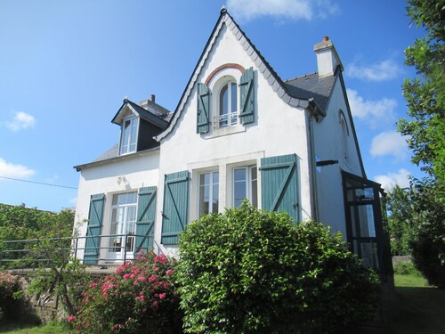 House on the Crozon peninsula - Sea view