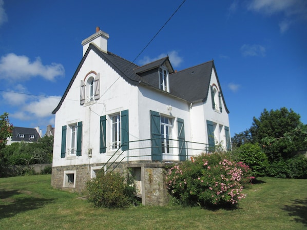 Extérieur