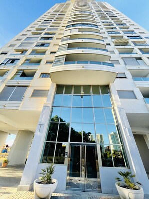 Details aan de buitenkant