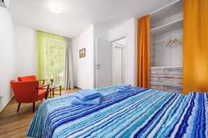 2 bedrooms, WiFi