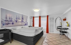 5 Schlafzimmer, Reisekinderbett, kostenloses WLAN