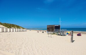 Perto da praia