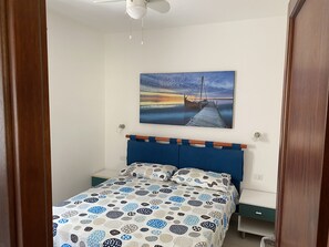 2 Schlafzimmer, WLAN