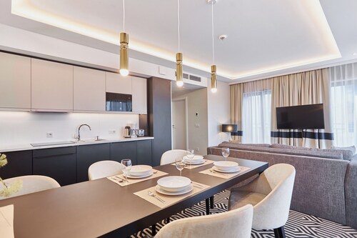 Apartamenty Świnoujście - Uzdrowiskowa 40G