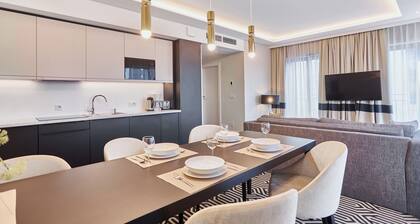 Apartamenty Świnoujście - Uzdrowiskowa 40G