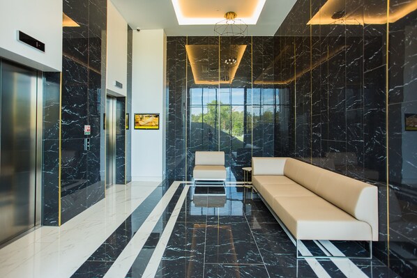 Front of property - Apartamenty Świnoujście - Uzdrowiskowa 40G (Swinoujscie)