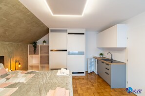 Eigene Küche