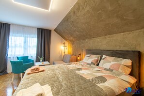 2 bedrooms, WiFi
