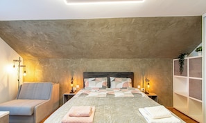 2 bedrooms, WiFi