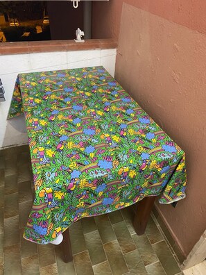 Área da propriedade