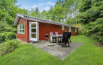 Utendørsservering