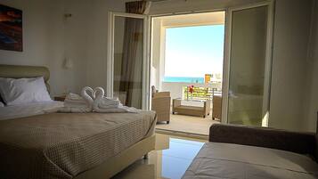 1 Schlafzimmer, Reisekinderbett, WLAN, Bettwäsche