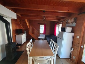 Interior - Chalet 5 minutes from the two lakes, ideal for families (Xonrupt-Longemer)