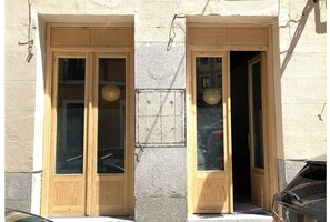 Details aan de buitenkant