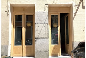 Details aan de buitenkant