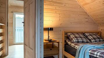 2 chambres, Wi-Fi gratuit, draps fournis