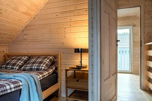 2 soverom og wi-fi (inkludert)