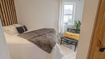 2 dormitorios, wifi gratis, ropa de cama