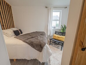 2 habitaciones, wifi gratis y ropa de cama 