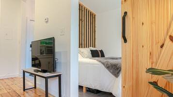 1 soveværelse, gratis Wi-Fi, sengetøj