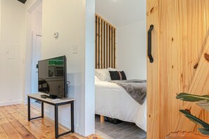 1 soverom, wi-fi (inkludert) og sengetøy