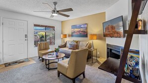 Smart TV - Sedona Condo, Close to Dining/Shopping/Hiking (Sedona)