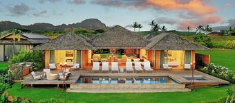 Hale Nani: New Poipu Villa- Pool/Spa + Ocean Views
