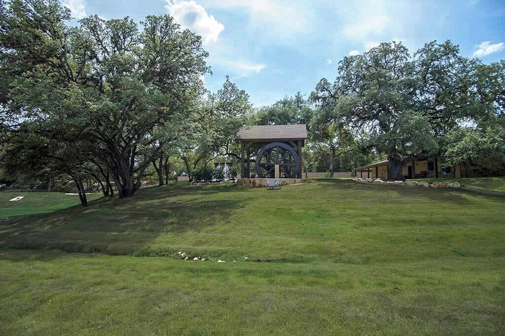 Property grounds