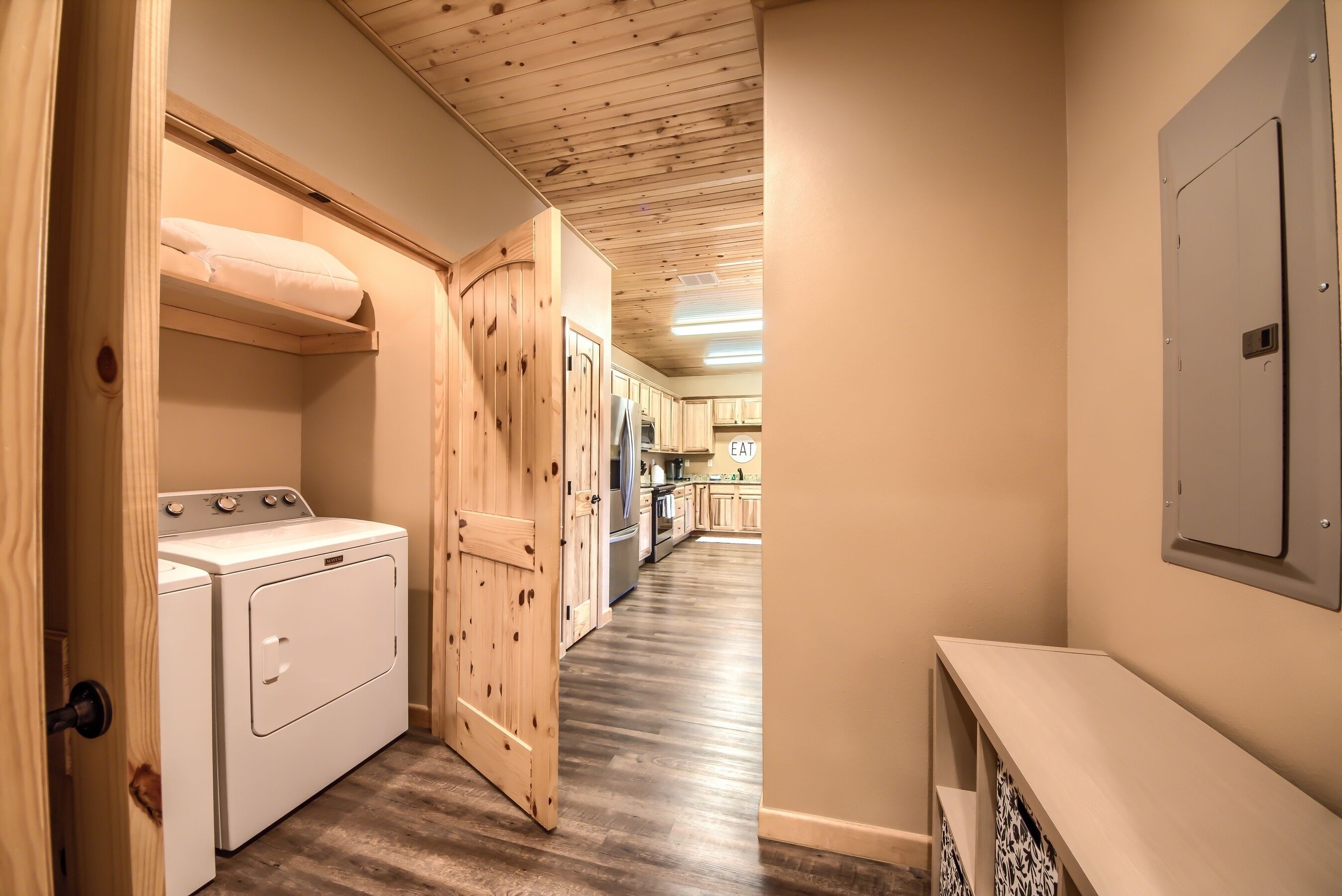 Kondominium, 3 kamar tidur | 3 kamar tidur, setrika/meja setrika, dan Wi-Fi gratis