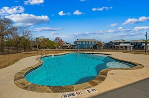 Condo, 2 quartos | Piscina