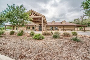 Apartamento, 2 habitaciones | Exterior