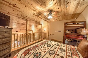 Kondominium, 3 kamar tidur | Tempat makan