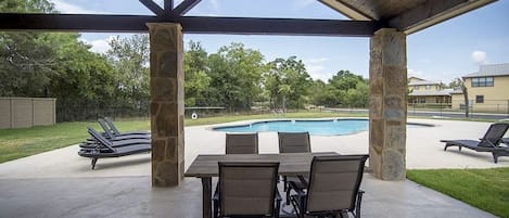 Condo, 3 quartos | Área da propriedade