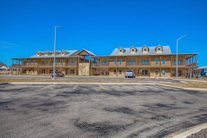 Apartment, 3 Schlafzimmer | Aussenbereich