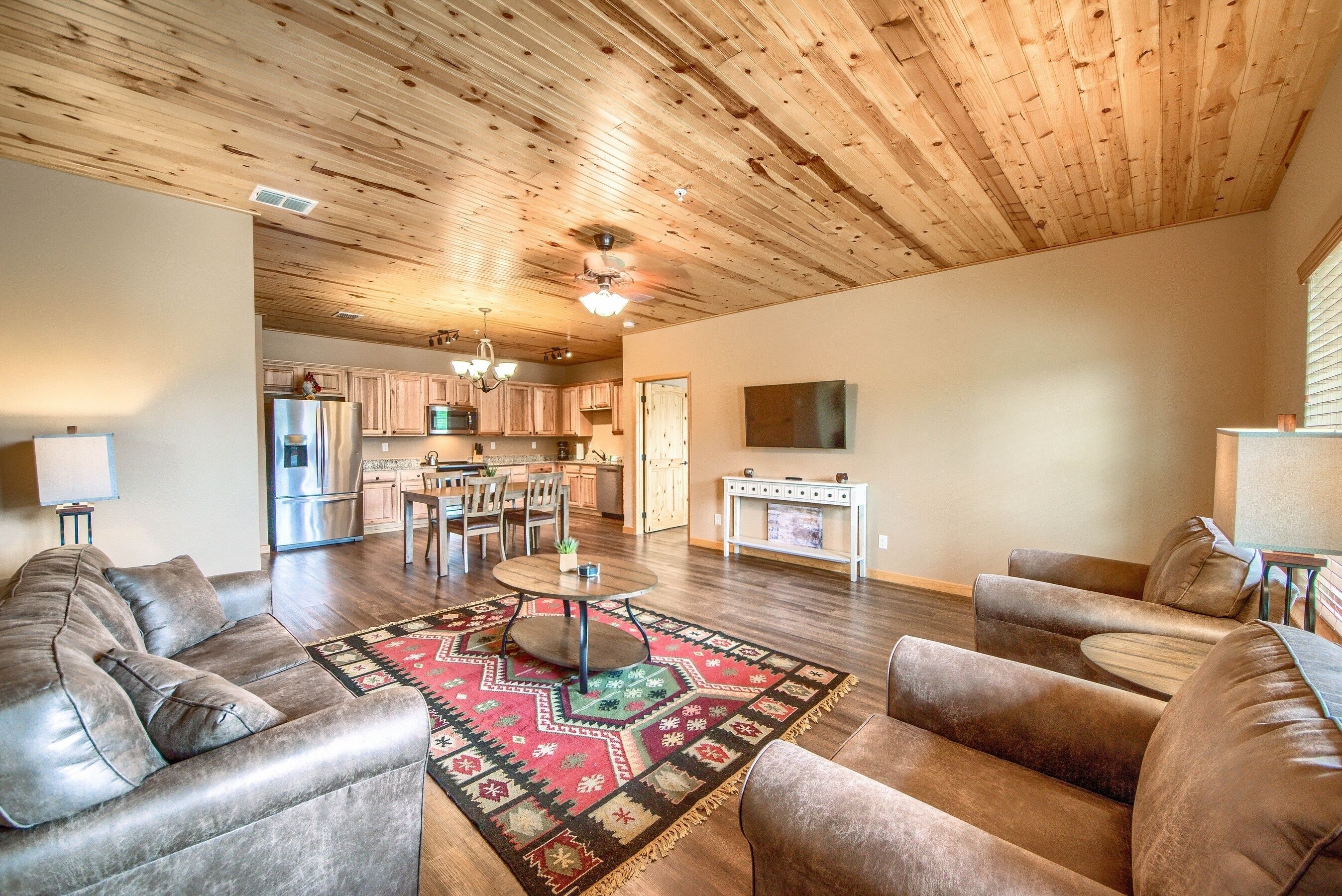 Condo, 2 Bedrooms | Living area | Smart TV