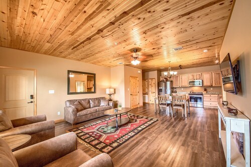 Old Mills Resort OM A9 2 Bedroom Condo by RedAwning