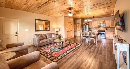 Old Mills Resort OM A9 2 Bedroom Condo by RedAwning