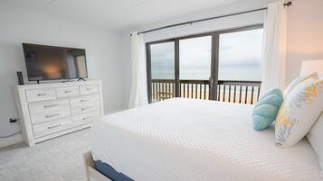 2 chambres, fer et planche Ă repasser, Wi-Fi gratuit, draps fournis