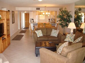 Televisión, reproductor de DVD