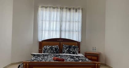 Homestay. Set up furnished room in a villa