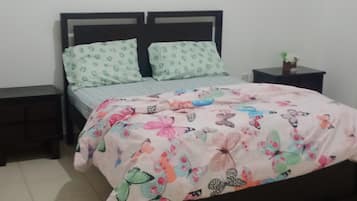 1 bedroom, Internet