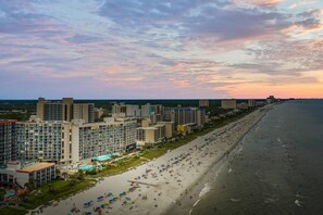Plage à proximit é