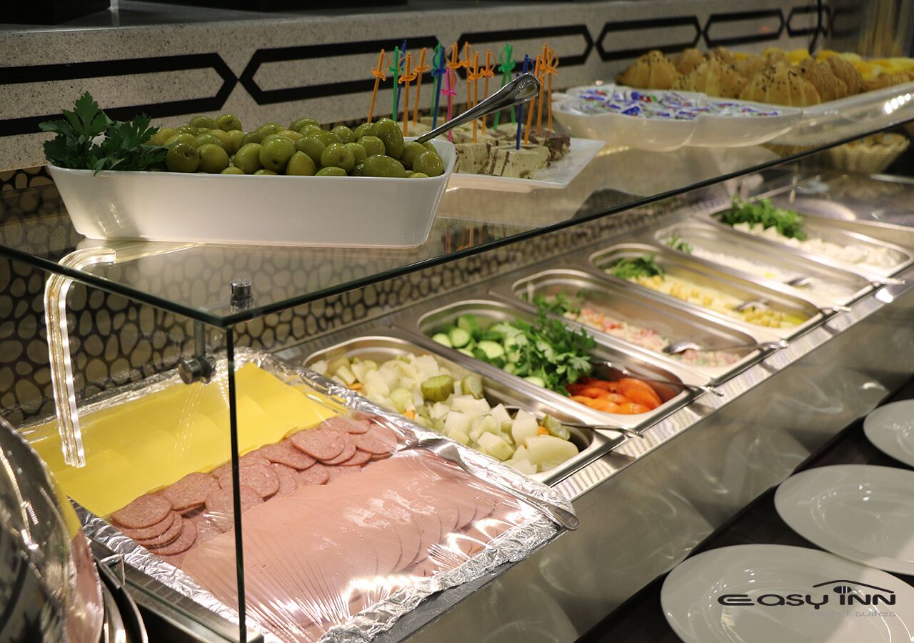 Foto - Easy Inn Hotel Suites