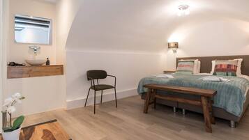 1 slaapkamer, wifi, beddengoed