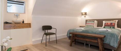 1 slaapkamer, wifi, beddengoed