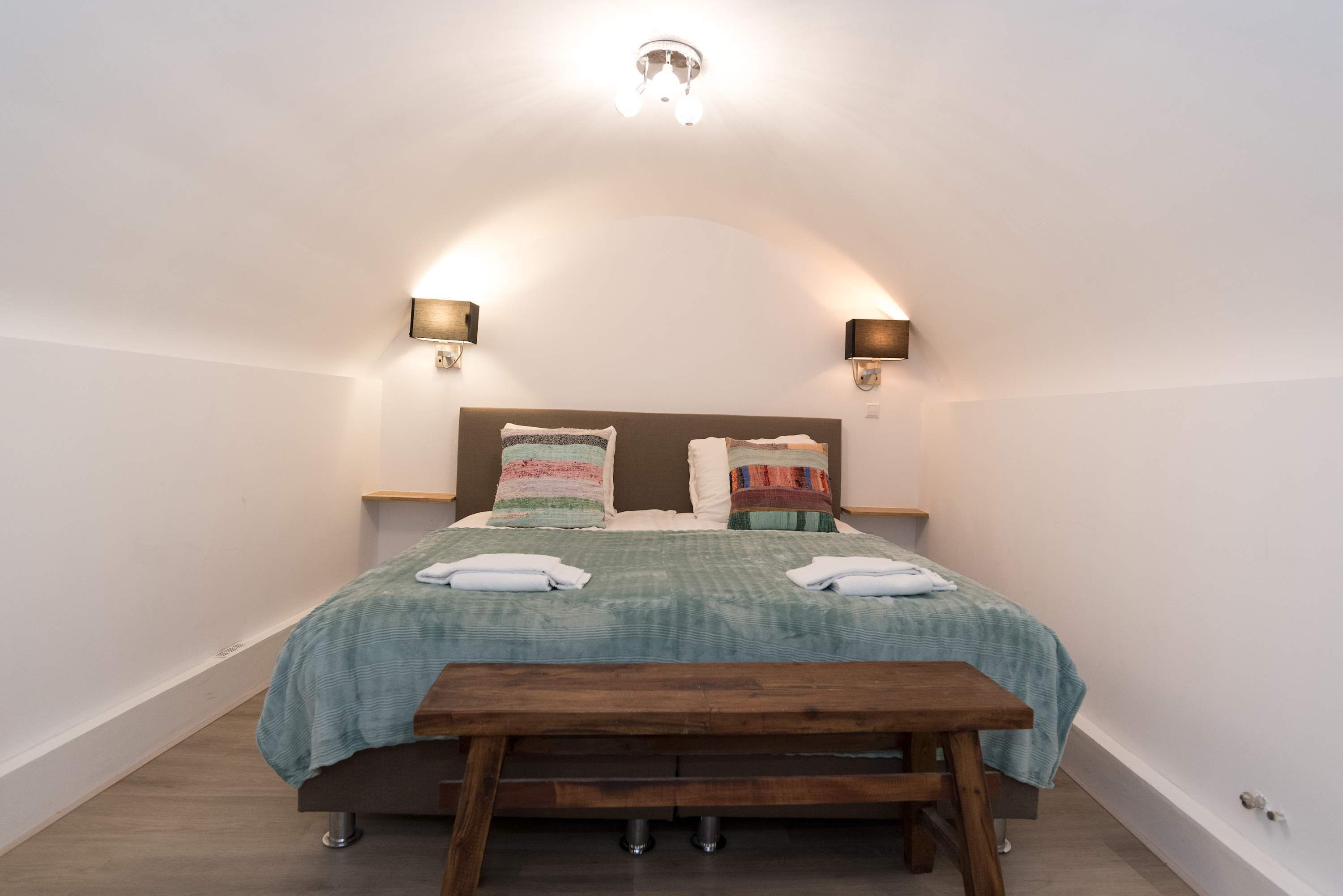 1 slaapkamer, wifi, beddengoed